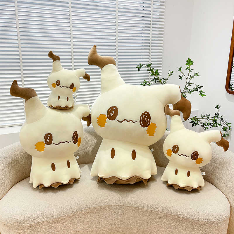 Baby Q Products - Boneka Mimikyu Kartun Lucu Baru, Bantal