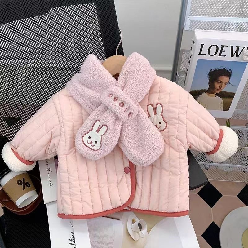 Baby Products Useful - Jaket Hangat Bayi Pakaian Luar Untuk