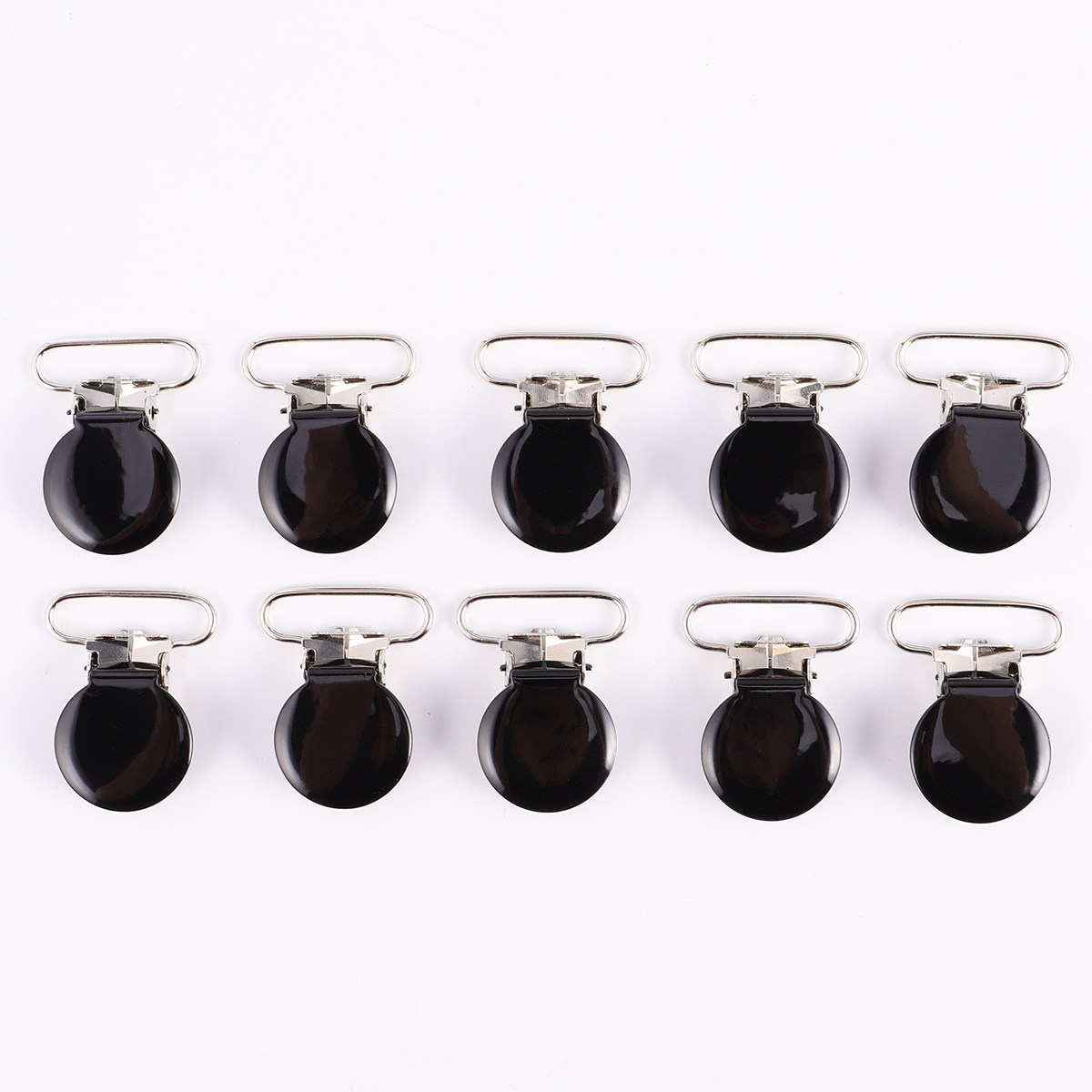 Baby Pacifier Clip - 10Pcs Klip Penjepit Empeng Premium dari