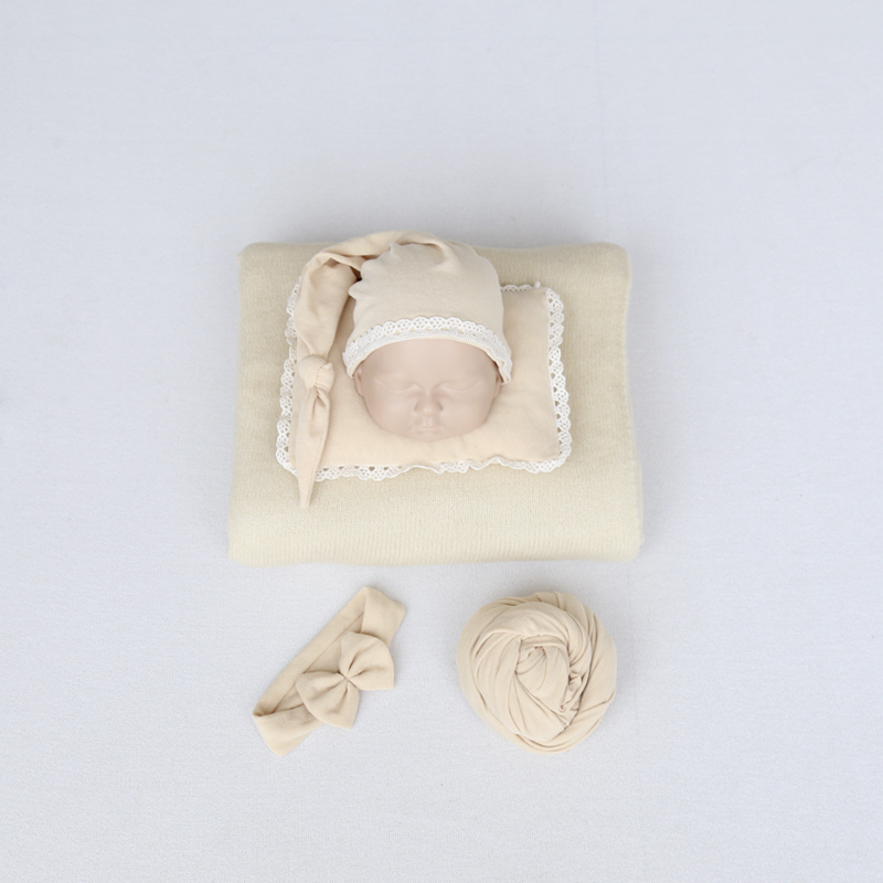 Baby Swaddle Blanket - Selimut rajutan bayi baru lahir bungkus