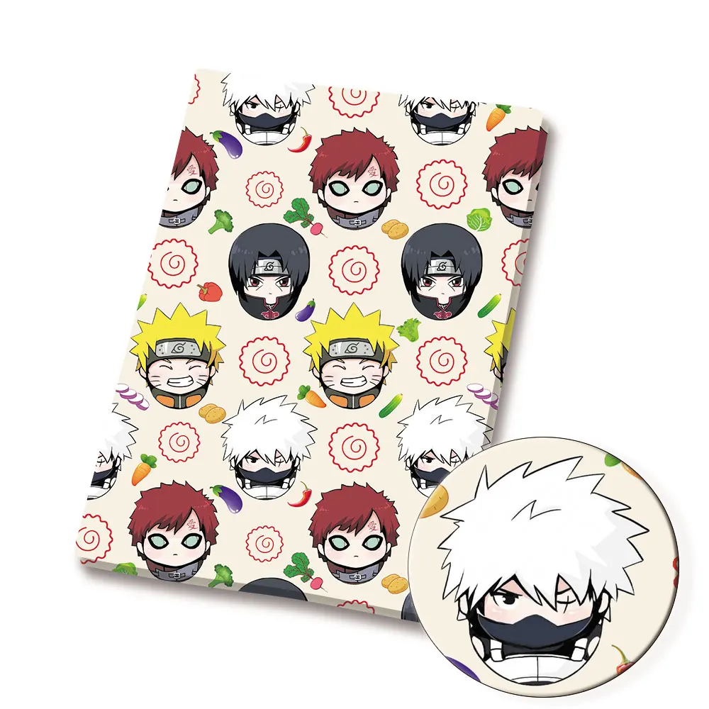 Baby Products Japan - Perlengkapan Anime Naruto Kain 140*50Cm DIY