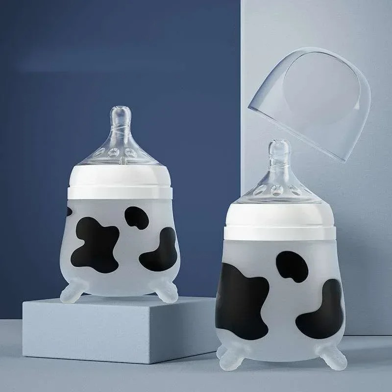 Baby Products Useful - Botol Susu Silikon Bayi Meniru ASI