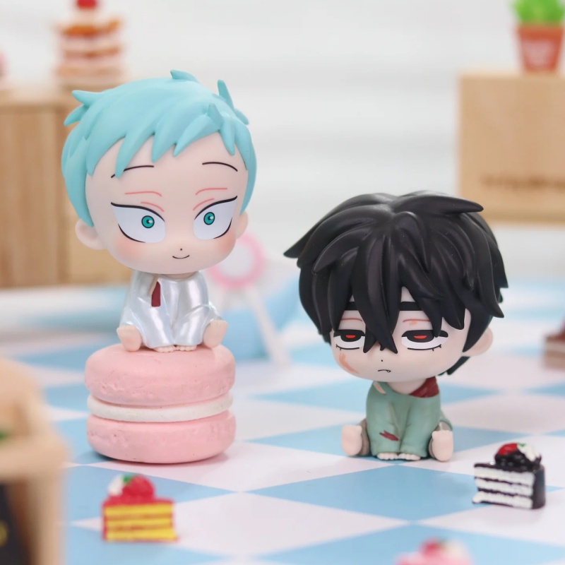 Baby Q Products - Baru Tersedia Figurine Seri Alien Stage