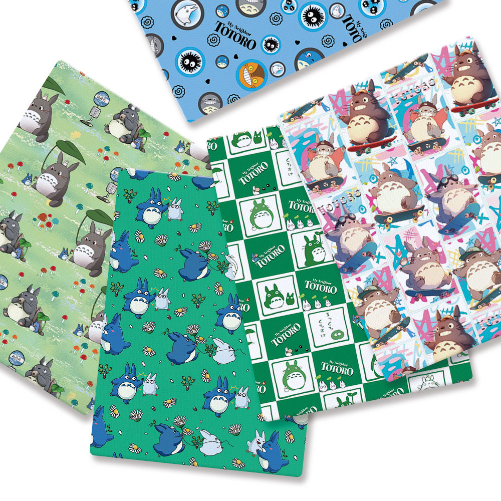 Baby Products Japan - Kain kartun panas DIY140 * 50cm