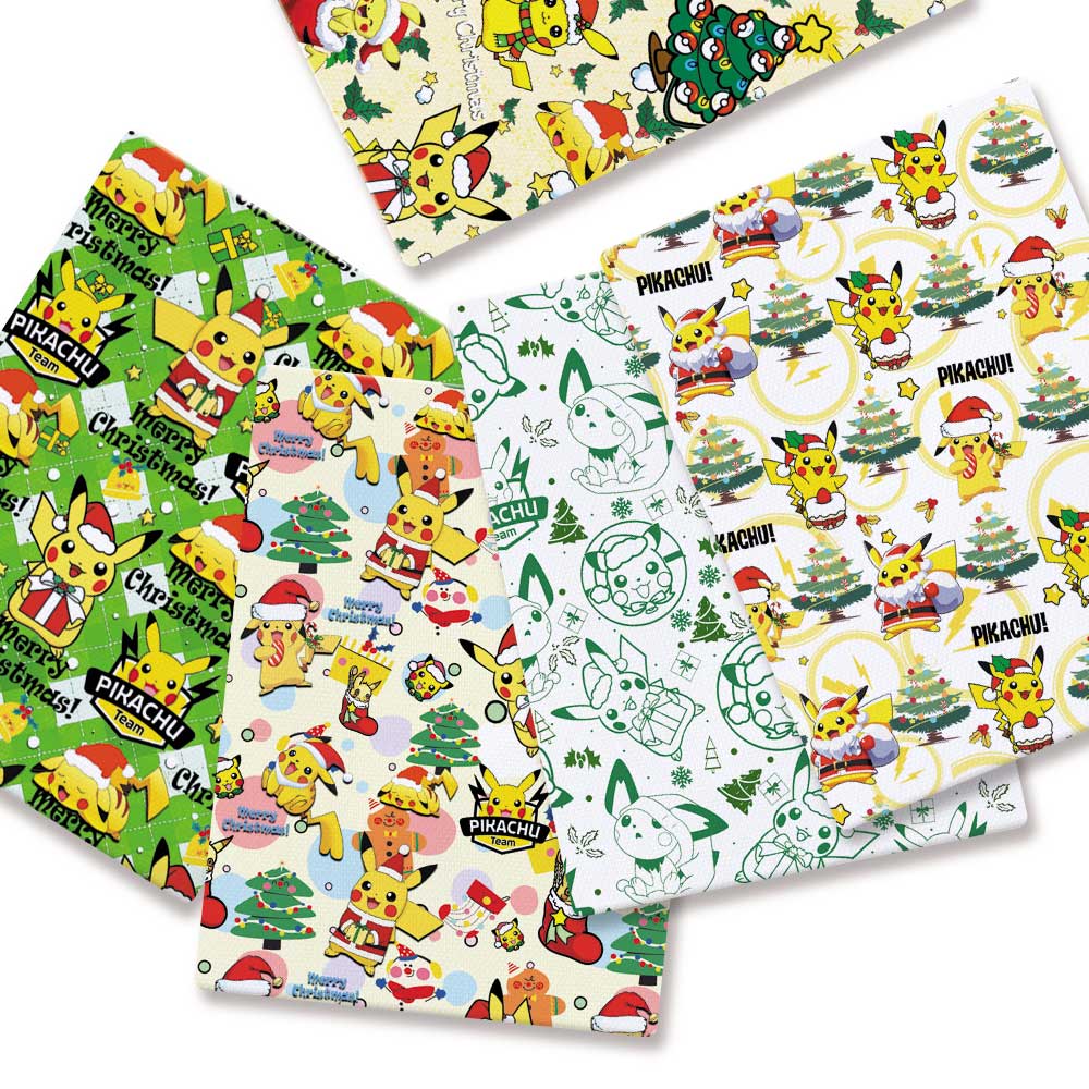 Baby Products Japan - Pokemon kartun kain 140*50cm buatan tangan