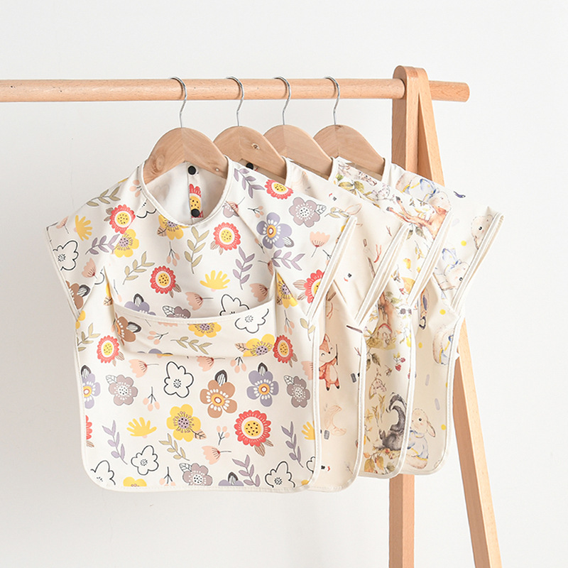 Baby Products Useful - Celemek bayi baru lahir, pakaian pelindung
