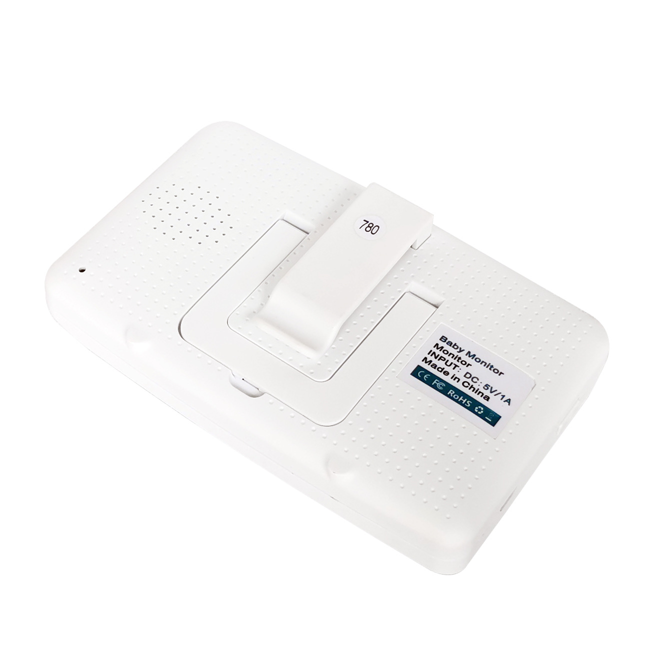 Layar IPS 3.5 inci Monitor Bay - Wireless Baby Monitor ulasan dan harga