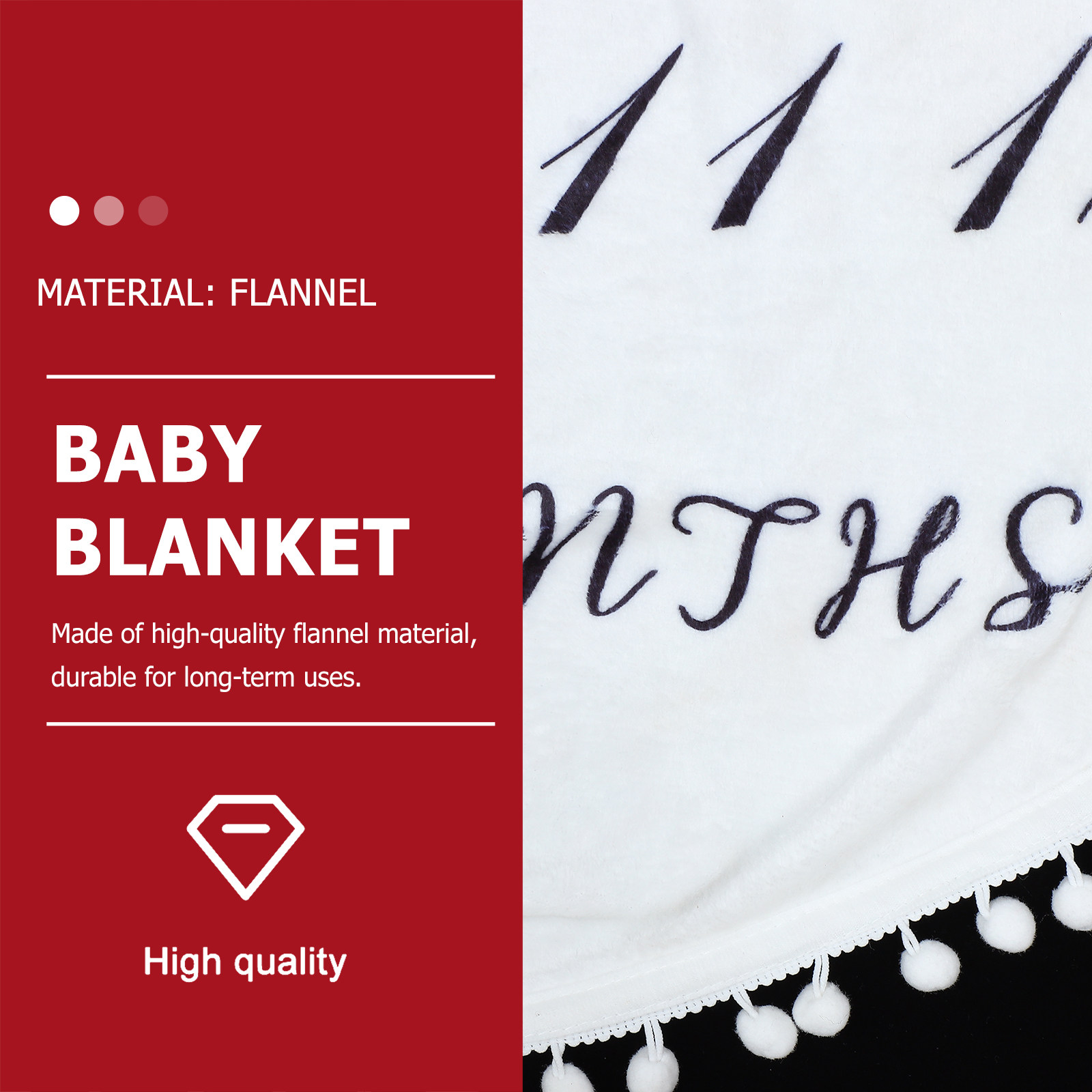 Selimut Bayi Alat Peraga Fotog - Baby Swaddle Blanket ulasan dan harga