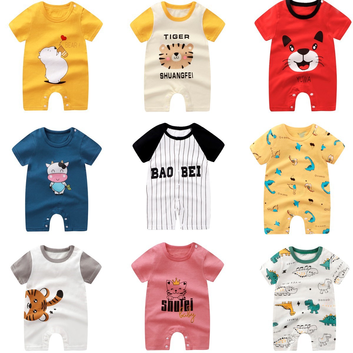 Baju Monyet Musim Panas Baju B - Baby Products On Sale ulasan dan harga