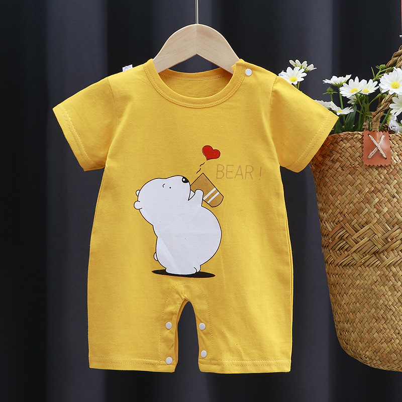 Baju Monyet Musim Panas Baju B - Baby Products On Sale ulasan dan harga