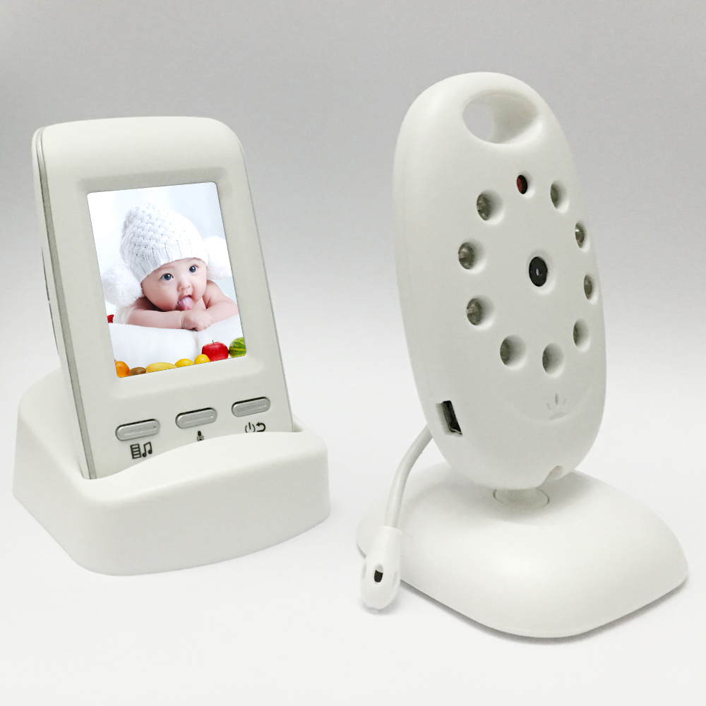 Monitor Bayi Nirkabel 720P Kam - Wireless Baby Monitor ulasan dan harga