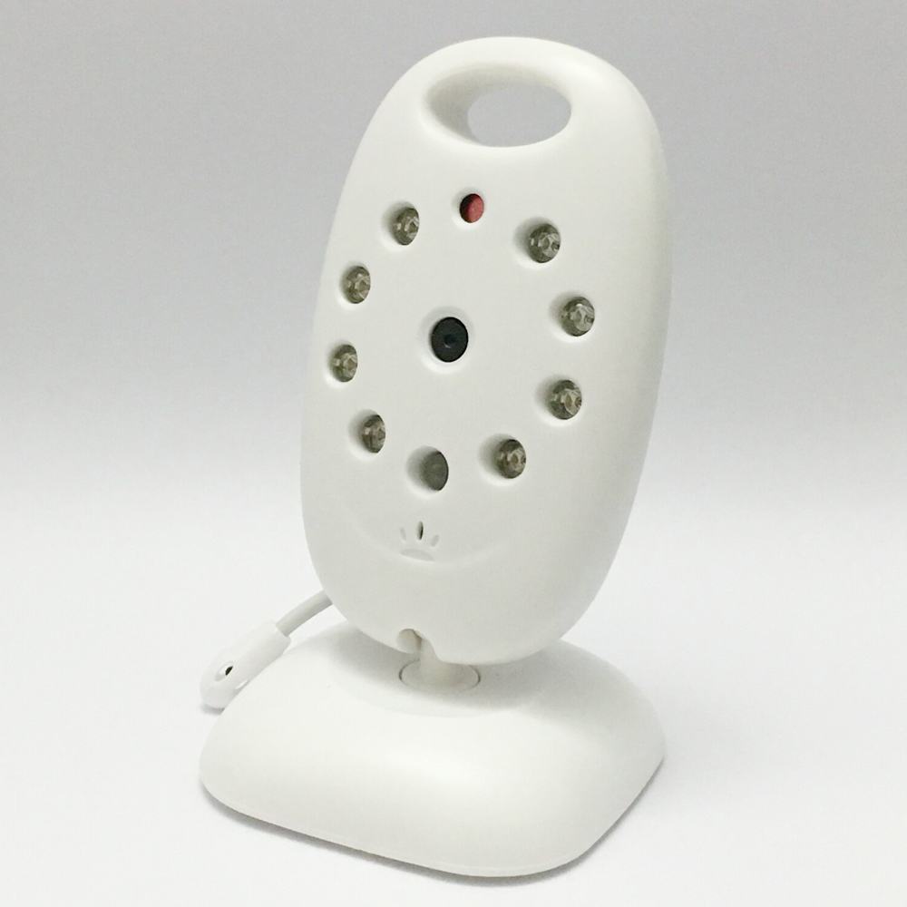 Monitor Bayi Nirkabel 720P Kam - Wireless Baby Monitor ulasan dan harga