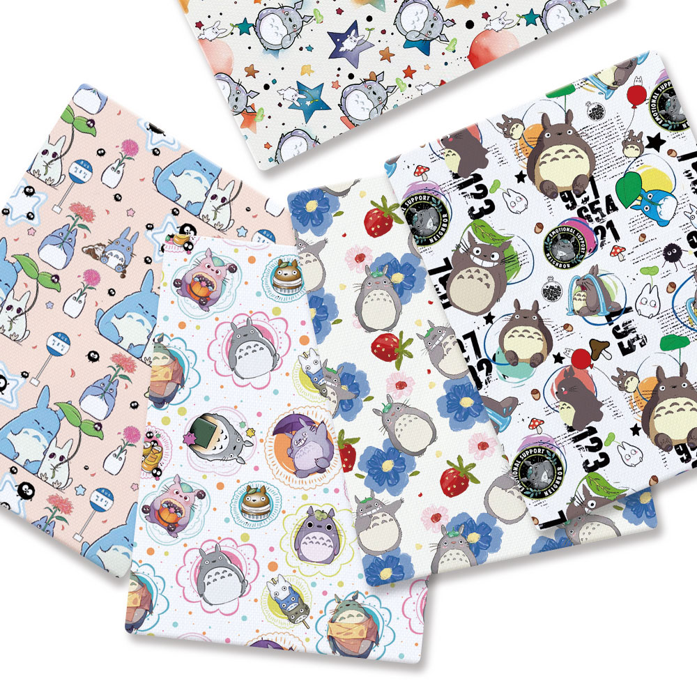 Kain kartun panas DIY140 * 50c - Baby Products Japan ulasan dan harga