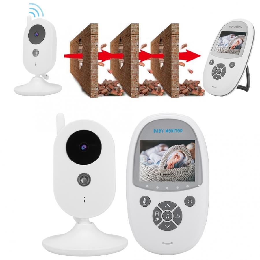 Kamera Bayi Interkom Nirkabel  - Wireless Baby Monitor ulasan dan harga