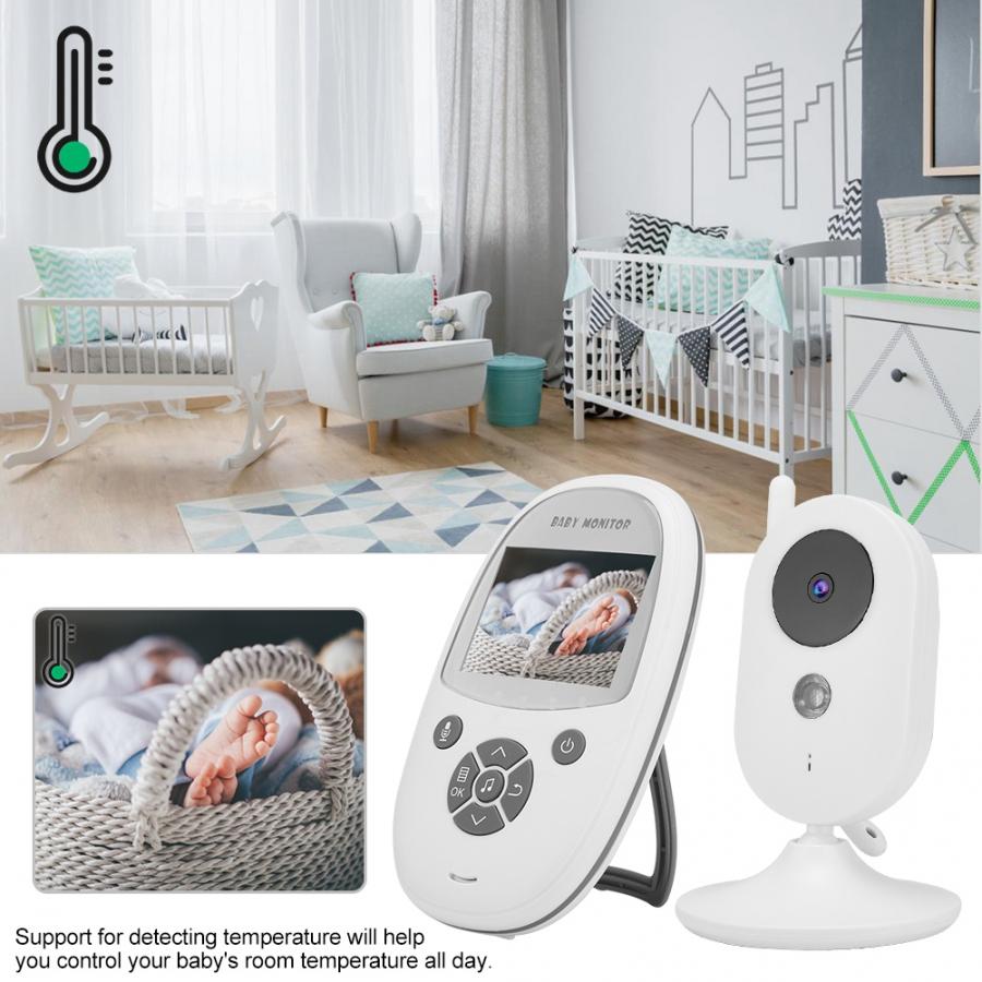 Kamera Bayi Interkom Nirkabel  - Wireless Baby Monitor ulasan dan harga