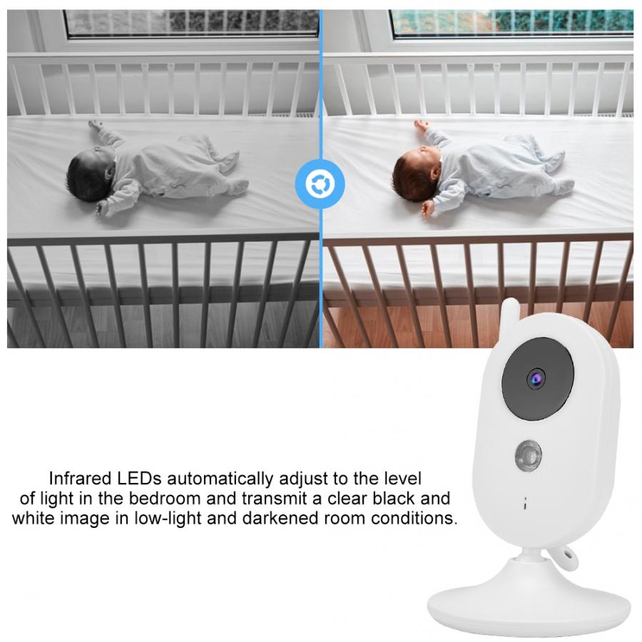 Kamera Bayi Interkom Nirkabel  - Wireless Baby Monitor ulasan dan harga