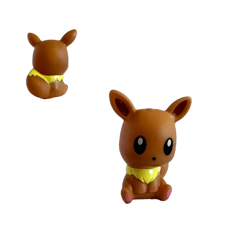 6 Buah Mainan Mandi Pokemon Pi - Baby Products Japan ulasan dan harga