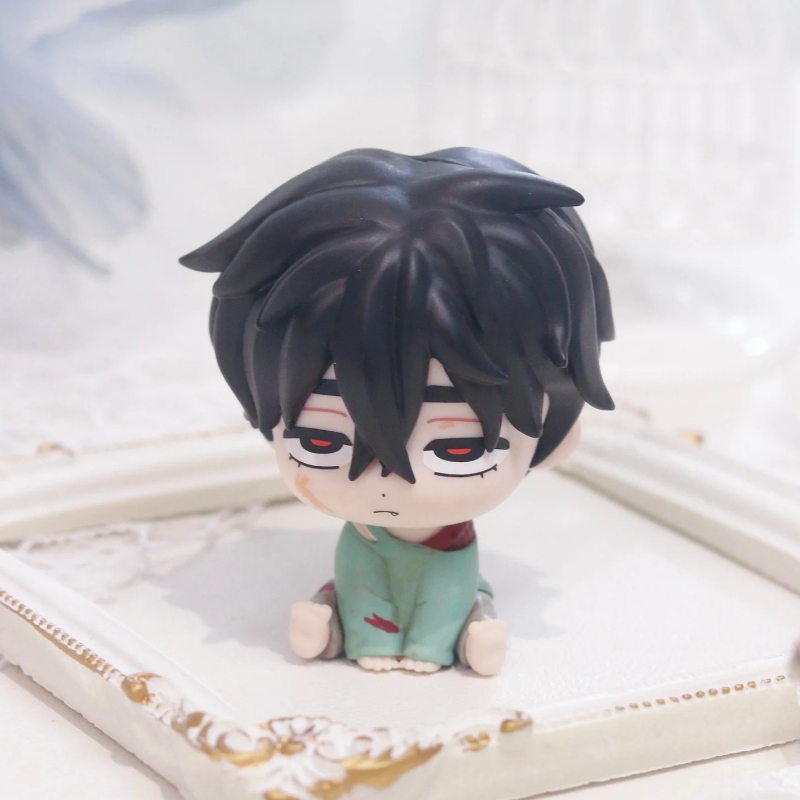 Figurine Seri Alien Stage Baby - Baby Q Products ulasan dan harga