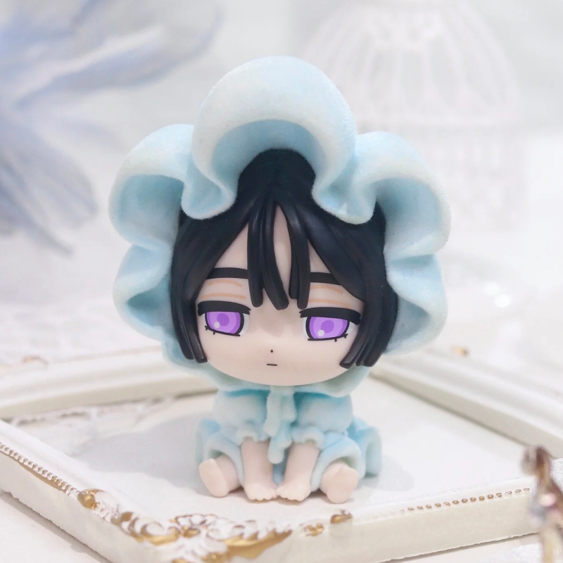 Figurine Seri Alien Stage Baby - Baby Q Products ulasan dan harga