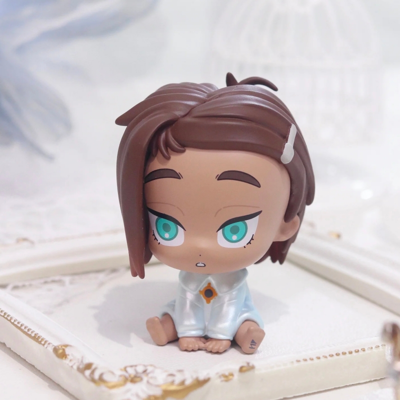 Figurine Seri Alien Stage Baby - Baby Q Products ulasan dan harga