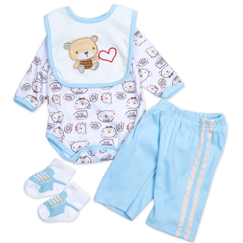 Pakaian boneka bayi perempuan  - Baby Products Useful ulasan dan harga