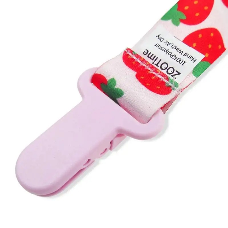 3 Buah Klip Dot Bayi dengan Po - Baby Pacifier Clip ulasan dan harga