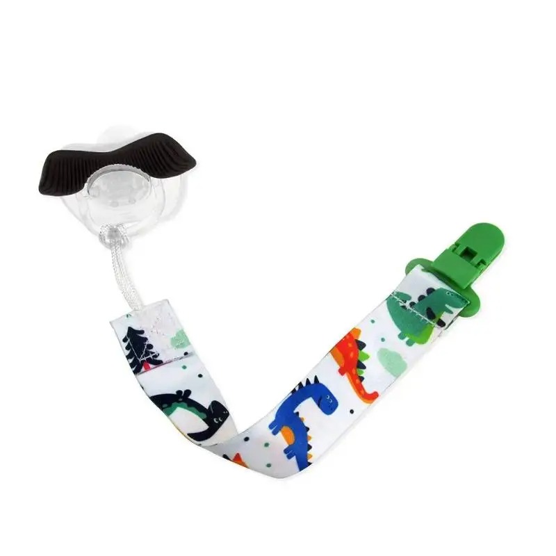 3 Buah Klip Dot Bayi dengan Po - Baby Pacifier Clip ulasan dan harga