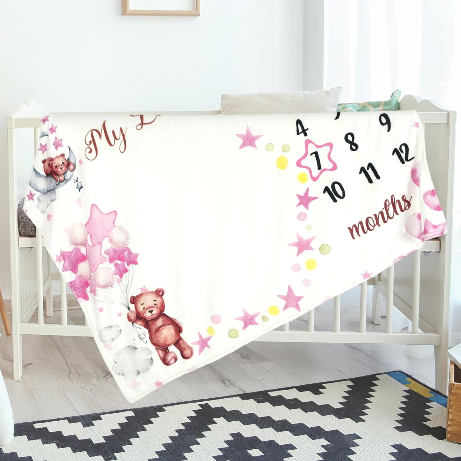 Selimut Fotografi Tonggak Pert - Baby Swaddle Blanket ulasan dan harga