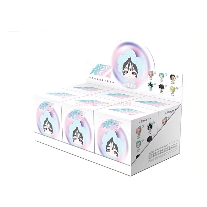 Model Miniatur Kotak Buta Seri - Baby Products Japan ulasan dan harga
