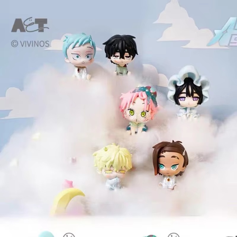 Model Miniatur Kotak Buta Seri - Baby Products Japan ulasan dan harga