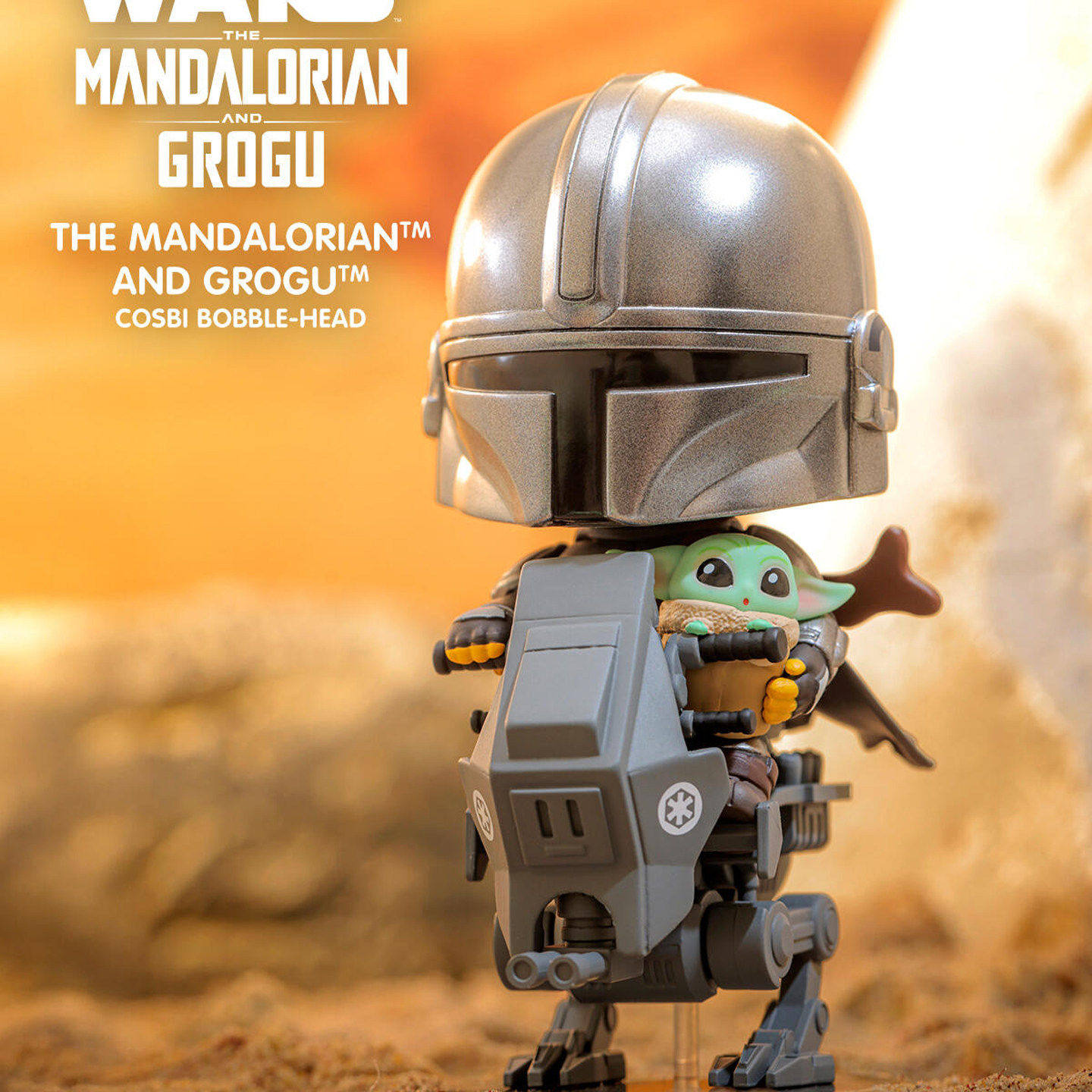 Hot Toys Star Wars The Mandalo - Baby Q Products ulasan dan harga
