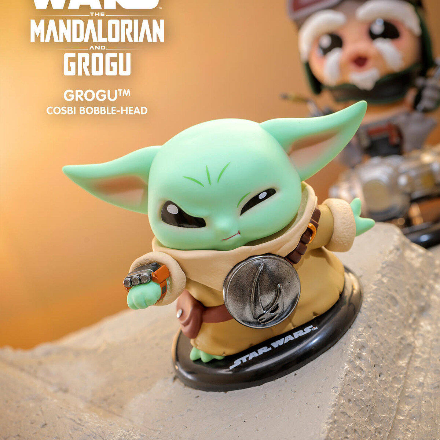 Hot Toys Star Wars The Mandalo - Baby Q Products ulasan dan harga