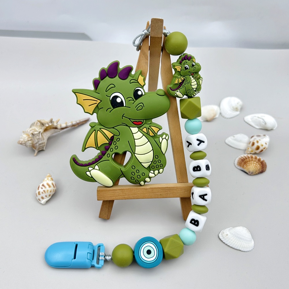Kustom Bahasa Inggris Rusia Si - Baby Pacifier Clip ulasan dan harga