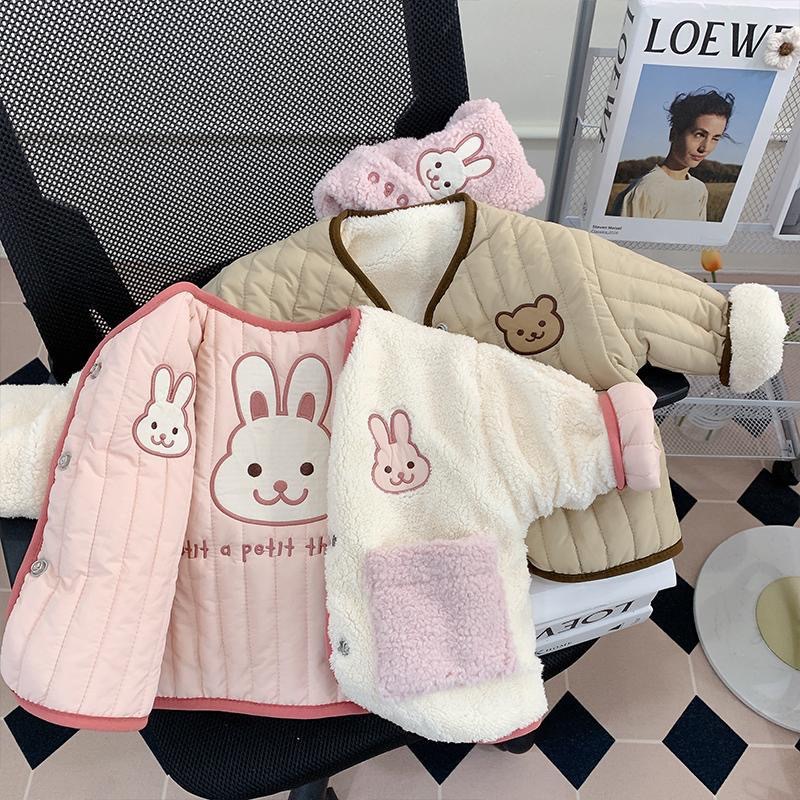 Jaket Hangat Bayi Pakaian Luar - Baby Products Useful ulasan dan harga