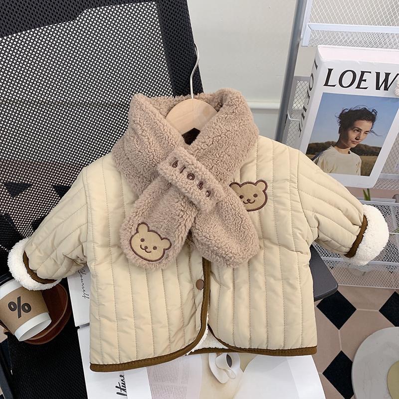 Jaket Hangat Bayi Pakaian Luar - Baby Products Useful ulasan dan harga