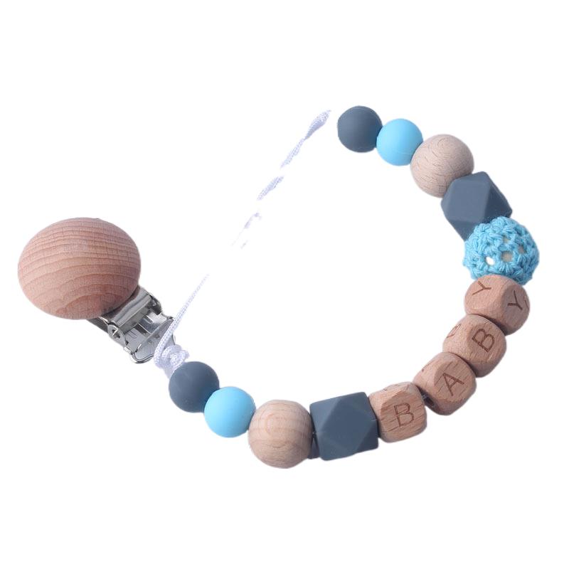 Klip Dot Bayi Baru Mainan Teet - Baby Pacifier Clip ulasan dan harga