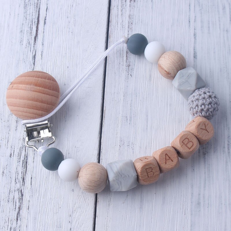 Klip Dot Bayi Baru Mainan Teet - Baby Pacifier Clip ulasan dan harga