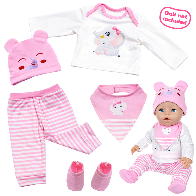 Set Pakaian Boneka untuk Bonek - Baby Products Useful ulasan dan harga