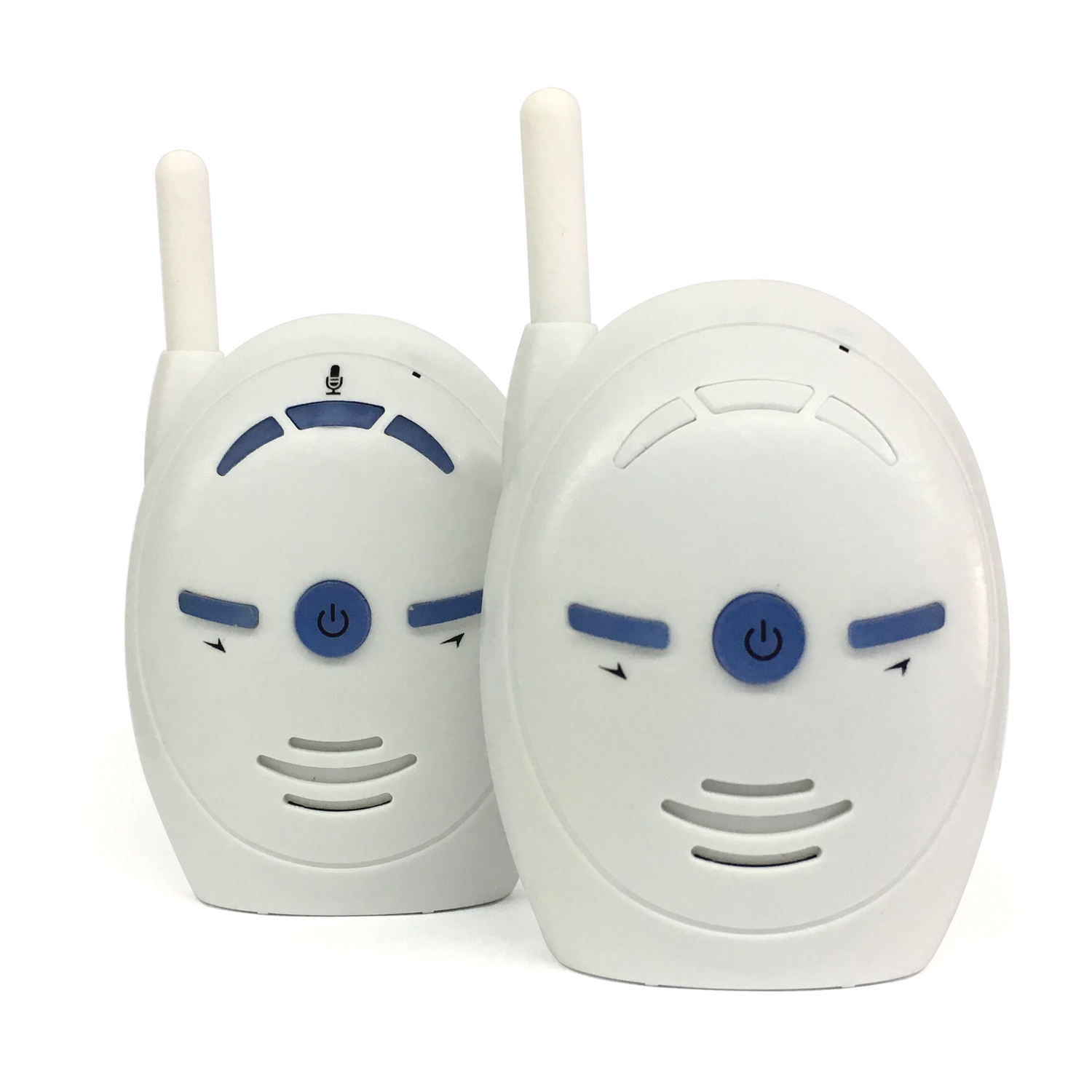 2.4Ghz Interkom Suara Nirkabel - Wireless Baby Monitor ulasan dan harga