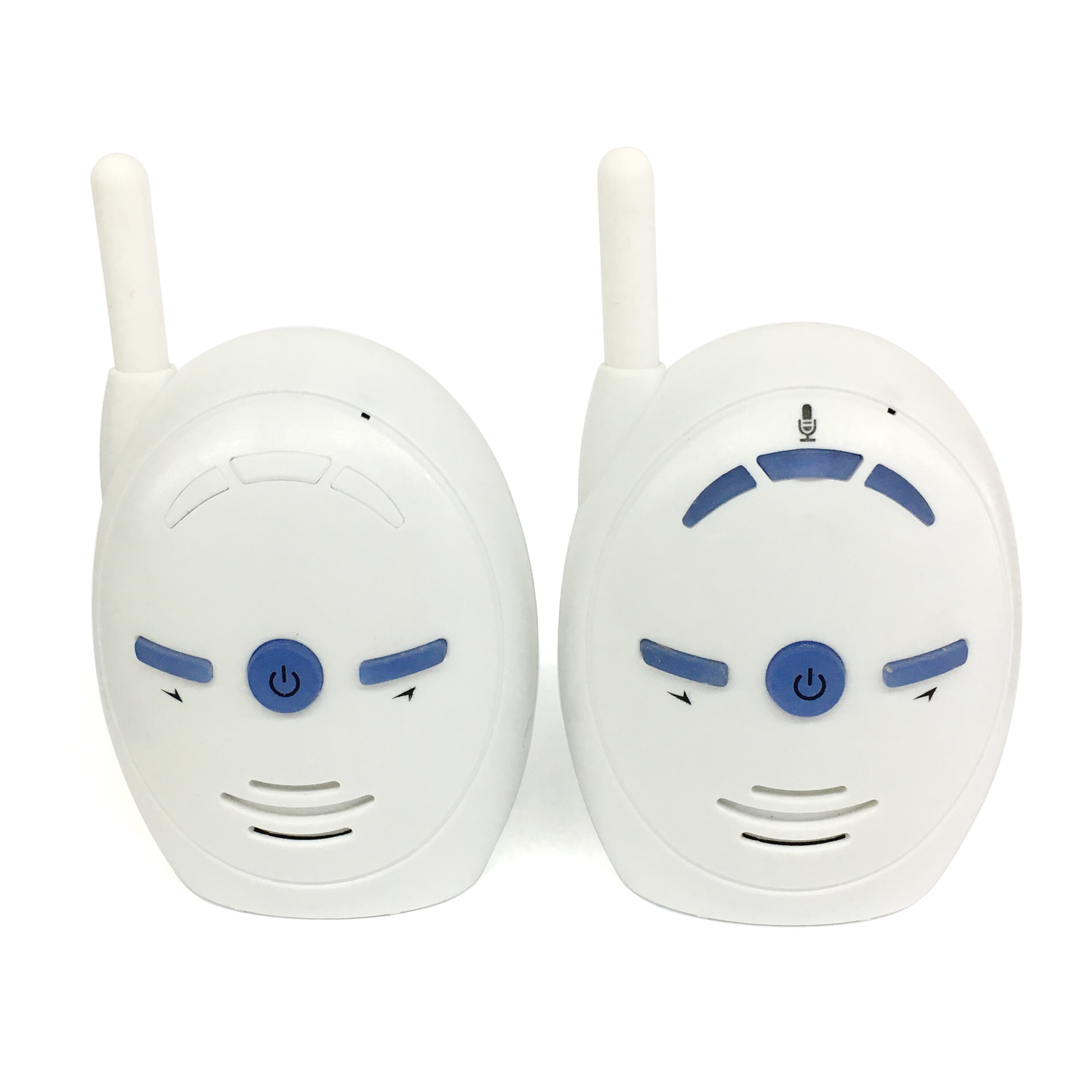 2.4Ghz Interkom Suara Nirkabel - Wireless Baby Monitor ulasan dan harga