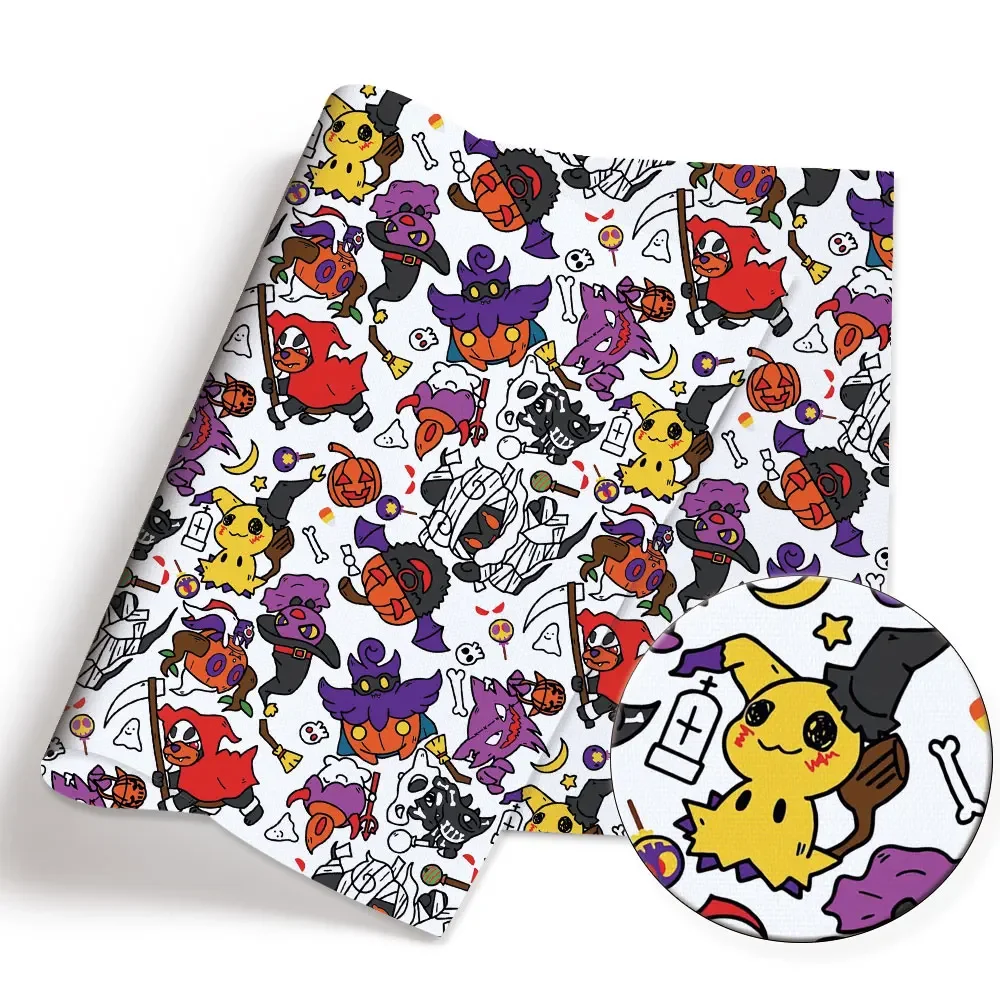 Kain Kartun Pokemon 140*50Cm J - Baby Products Japan ulasan dan harga