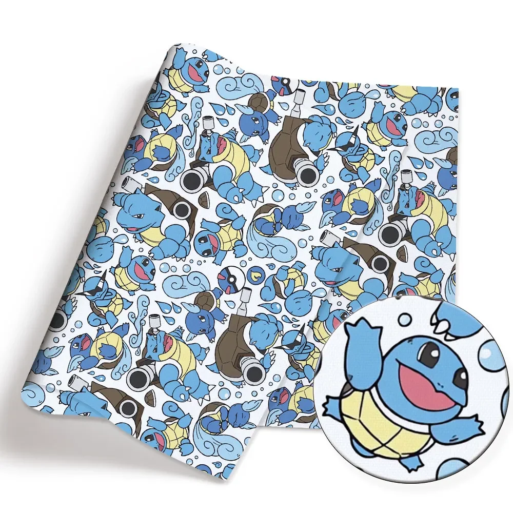 Kain Kartun Pokemon 140*50Cm J - Baby Products Japan ulasan dan harga