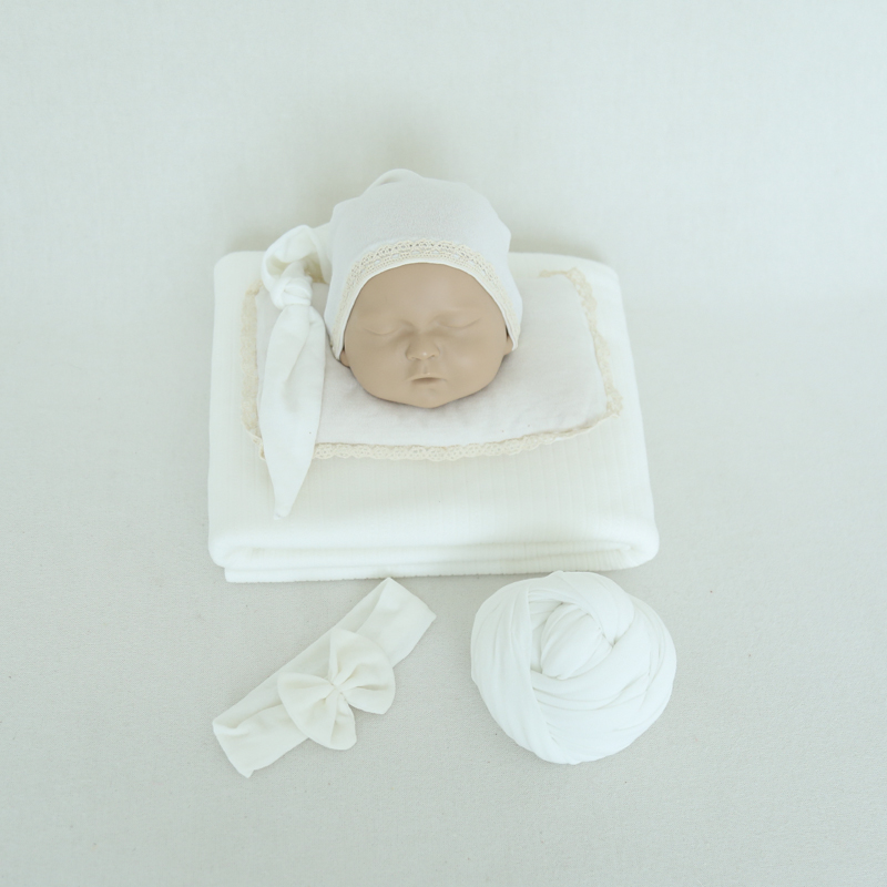 Selimut rajutan bayi baru lahi - Baby Swaddle Blanket ulasan dan harga
