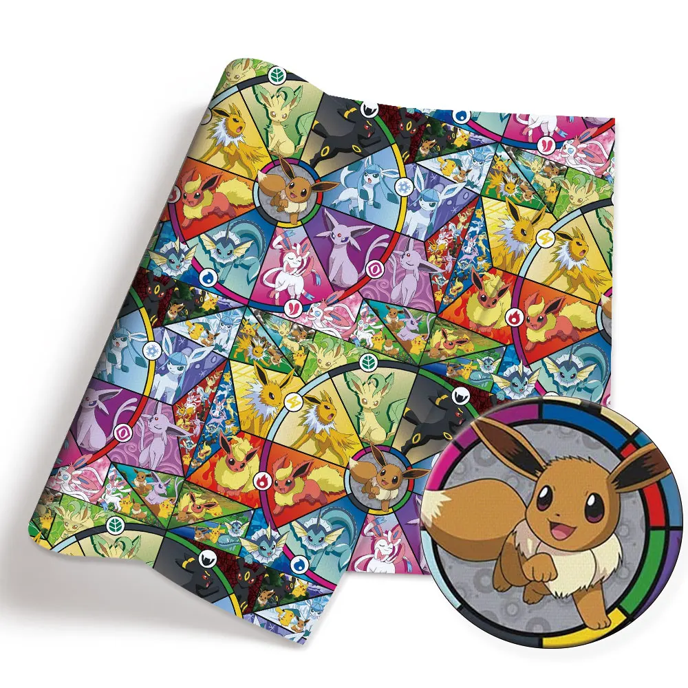 Pokemon kartun kain 140*50cm b - Baby Products Japan ulasan dan harga