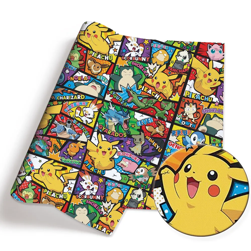 Pokemon kartun kain 140*50cm b - Baby Products Japan ulasan dan harga