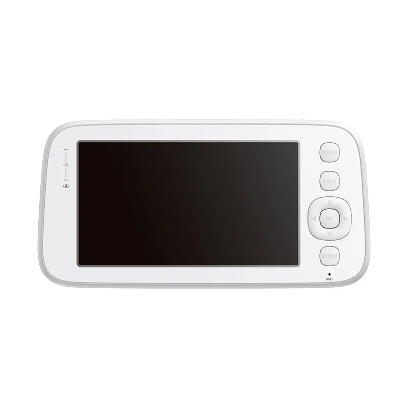 Monitor Bayi Tuya Layar 5 Inci - Wireless Baby Monitor ulasan dan harga
