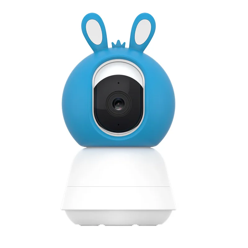 Monitor Bayi Tuya Layar 5 Inci - Wireless Baby Monitor ulasan dan harga