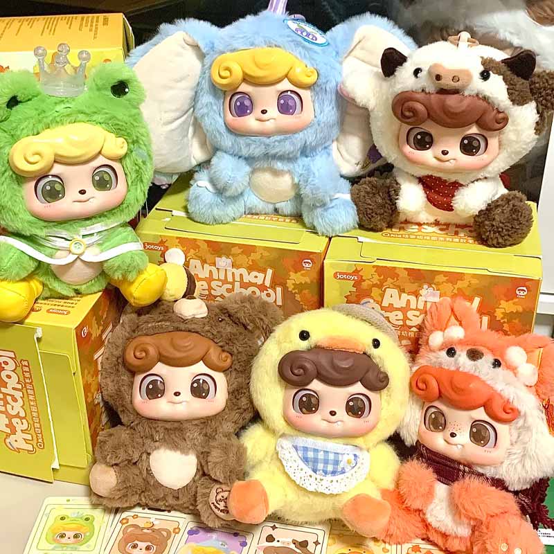 Jotoys Q Mainan Seri Kotak But - Baby Q Products ulasan dan harga