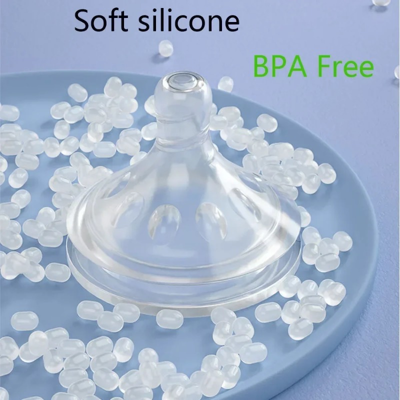Botol Susu Silikon Bayi Meniru - Baby Products Useful ulasan dan harga