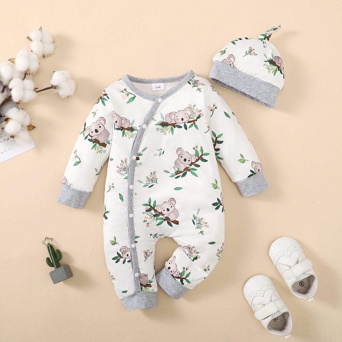 Baju monyet bayi baru lahir, p - Baby Products On Sale ulasan dan harga